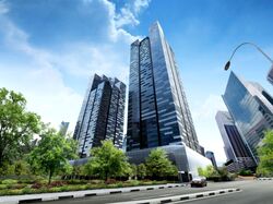 Asia Square Tower 1 (D1), Office #592847191